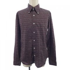 Vivienne Westwood MAN ヴィヴィアン オーブ総柄シャツ 46 - メルカリ