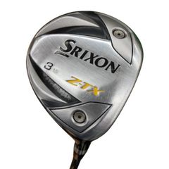 SRIXON Z-TX フェアウェイウッド 3W 5W 2本セット S - メルカリ