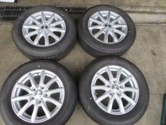 231-739 日産純正 アルミホイール＆ラジアルタイヤ 175/65R14 2023年 