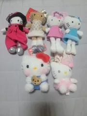 サンリオ ハローキティ ロングキーホルダーまとめ出品