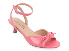 ジュルネ コレクション レディース シューズ サンダル Journee Collection Jennifer Sandal Fuchsia フューシャ