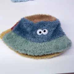 ユニバーサル・スタジオ・ジャパン USJ セサミ ウール バケットハット