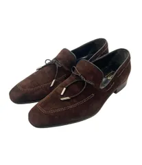 フェランテ スエードローファー メンズ SIZE 8 1/2 FERRANTEのサムネイル
