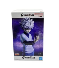 美品 バンダイ HUNTER×HUNTER grandista キルア フィギュア