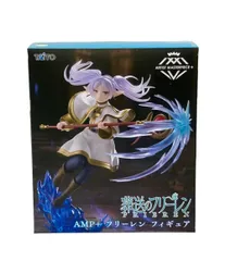 美品 タイトー 葬送のフリーレン Artist masterpiece + FRIEREN フィギュア