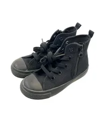 コンバース ハイカットスニーカー サイドジップ キッズ SIZE 17.0 (M) CONVERSE