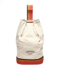 【美品級】HERMES（エルメス）キャバリエ　ボディバッグ　ハンド　キャンバス 2026年最新】エルメス キャバリエの人気アイテム - メルカリ