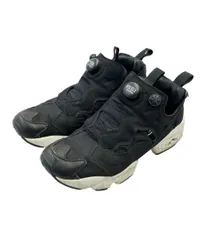 訳あり リーボック ローカットスニーカー INSTA PUMP FURY OG V65750 レディース SIZE 23.5 (M) Reebok