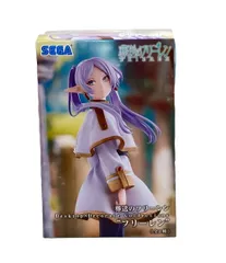 セガ 葬送のフリーレン Desktop × Decorate Collections フィギュア