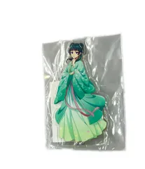 美品 猫猫 オリジナル衣装 アクリルスタンド 薬屋のひとりごと 猫猫とゆるり王都探索