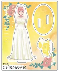 【新品】 アクスタコレクション 映画 五等分の花嫁 01 中野 一花 倉庫