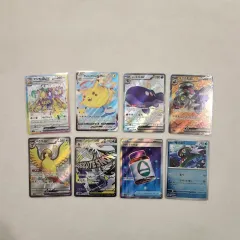 ポケットモンスター カード ピカチュウ 等 まとめ