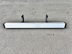 JB64 74用 リア スクエア バンパー スチール製 ペニーレイン 中古