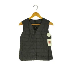 ユニクロ UNIQLO ウルトラライトダウンコンパクトベスト レディース 表記無 