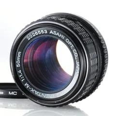 2026年最新】smc pentax 50mm f1.4の人気アイテム - メルカリ