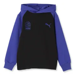 ACTIVE SPORTS フーディースウェット TR_68361901_120 [24年秋冬カラー プーマ ブラック(01)] [120]