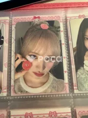 IVE リズ IVE SWITCH SOUNDWAVE サウェ