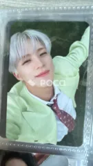 NCT ジェノ ISTJ トレーディングカード