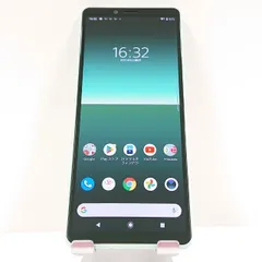 Xperia 10 II A001SO Y!mobile ミント 送料無料 本体 c17211