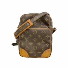 ルイ・ヴィトン(Louis Vuitton) ルイ・ヴィトン ショルダーバッグ モノグラム アマゾン M45236 ブラウンレディース