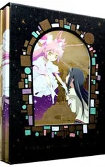 Blu-ray／劇場版 魔法少女まどか☆マギカ[新編]叛逆の物語 限定版 特典CD・特典ブルーレイ・三方背BOX・ブックレット付