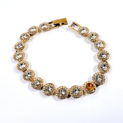 スワロフスキー SWAROVSKI ANGELIC TENNIS ブレスレット バングル クリスタル レディース 上品 定番 人気 ブランド アクセサリー ギフト 送料無料 匿名配送