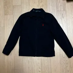 ポロラルフローレン ネイビー Classic ジャケット アウター