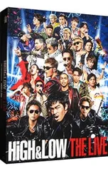 Blu-ray／HiGH&LOW THE LIVE 豪華盤