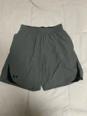 UNDER ARMOUR アンダーアーマー トレーナー ハーフパンツ XL