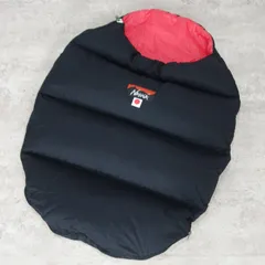 極美品 ナンガ NANGA ペット用 ダウン シュラフ 日本製 スリーピングバッグ 寝具 ドック 犬 寝袋 キャンプ アウトドアのサムネイル