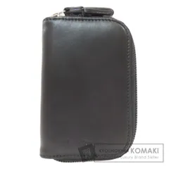 Salvatore Ferragamo サルヴァトーレフェラガモ ロゴ キーケース カーフ レディース [中古]