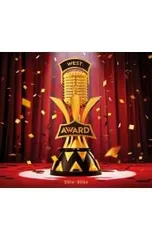 CD／WEST.／【2CD+Blu-ray 三方背ケース・52Pブックレット付】AWARD 初回限定B盤