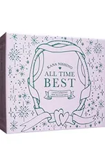 CD／西野カナ／【4CD+DVD BOX・メッセージカード付】ALL TIME BEST 〜Love Collection 15th Anniversary〜 初回限定盤