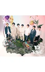 CD／なにわ男子／【CD+Blu-ray】BON BON VOYAGE 初回限定盤2 三方背ケース・ブックレット付