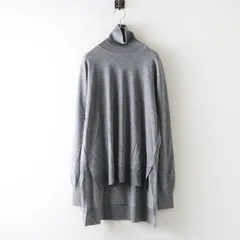 Deuxieme Classe MILLENNIUM タートルネックプルオーバー Deuxieme Classe（ドゥーズィエムクラス） ニット セーター