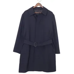 UNITED ARROWS カルゼ ベルテッド バルカラーコート＊