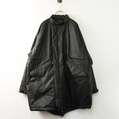 カレンソロジー Curensology モンスターパーカー F‖ブラック アウター JACKET上着 前開き ロング【2400014779578】のサムネイル