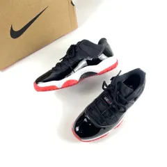 タグ・箱付　NIKE　ナイキ　2024　FV5104-006　 AIR JORDAN 11 RETRO LOW　エア ジョーダン 11 レトロ ロー　スニーカー　28cm　ブレッド