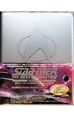 DVD／新スター・トレック DVDコンプリート・シーズン6 スペシャル・プレミアム・ボックス