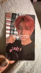 ENHYPEN ヒスン 2024 ENHYPEN WORLD TOUR FATE PLUS IN JAKARTA weverse PICK-UP ENGENE Ver.