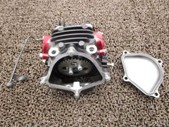 s*1様 Kawasaki KSR110プロ タンク、カウルセット ピンク - メルカリ