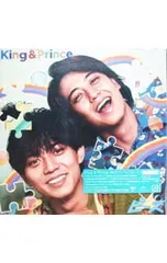 CD／King & Prince／【CD+DVD】ピース Dear Tiara盤
