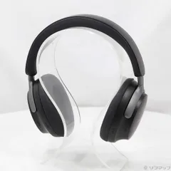 ソフマップ 〔中古品〕 QuietComfort Ultra Headphones ブラック QC-ULTRA-HP-BLK【269】