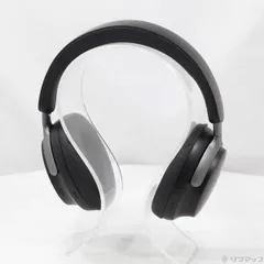 ソフマップ 〔中古品〕 QuietComfort Ultra Headphones ブラック QC-ULTRA-HP-BLK【269】