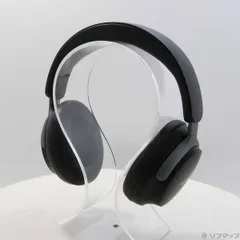 ソフマップ 〔中古品〕 QuietComfort Ultra Headphones ブラック QC-ULTRA-HP-BLK【349】