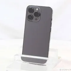 ソフマップ 〔中古品〕 iPhone13 Pro 256GB グラファイト MLUN3J／A SIMフリー【377】