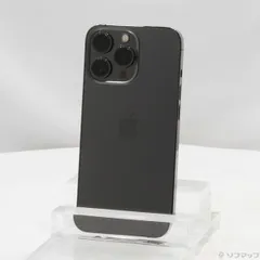 ソフマップ 〔中古品〕 iPhone13 Pro 256GB グラファイト MLUN3J／A SIMフリー【295】