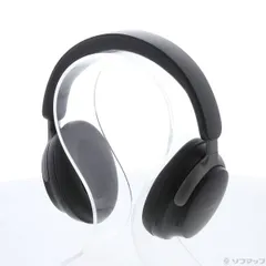 ソフマップ 〔中古品〕 QuietComfort Ultra Headphones ブラック QC-ULTRA-HP-BLK【368】