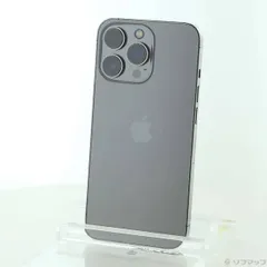 ソフマップ 〔中古品〕 iPhone13 Pro 256GB グラファイト MLUN3J／A SIMフリー【368】