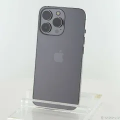ソフマップ 〔中古品〕 iPhone13 Pro 256GB グラファイト MLUN3J／A SIMフリー【371】